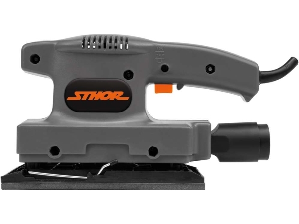 STHOR šlifuoklis OSCILATION 135W 79491 | Elverktyg - DIY - Elverktyg 230V - Slipmaskiner | GameStuff