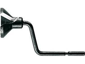 Fanar Adjuster For External Pipe And Preto Edge 4-18 Mm.