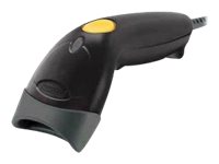 Symbol Ls1203 Stregkodescanner Håndmodel 100 Scan / Sekund Afkodet Tastaturkile Rs 232 Usb