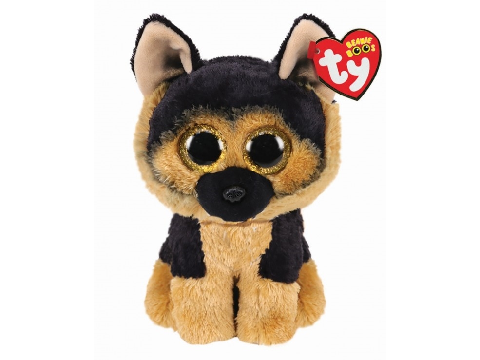 Meteor Maskotka TY Beanie Boos German shepherd spirit