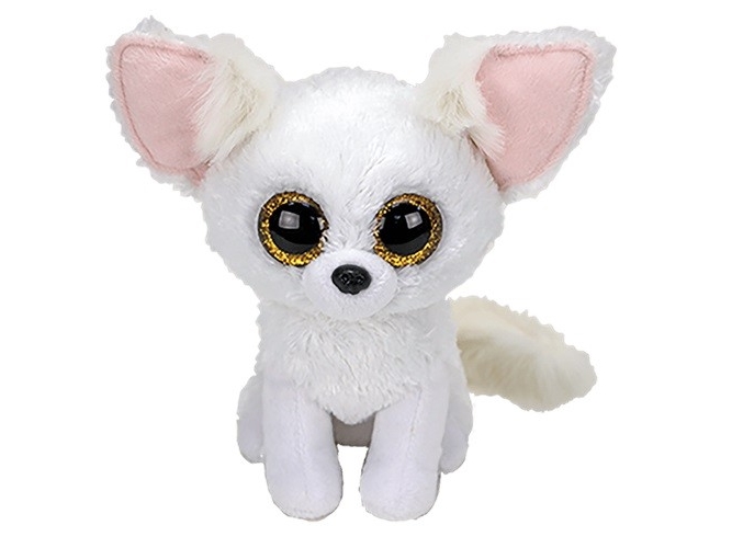 Meteor bamse TY Beanie Boos polarfæne Phoenix 15 cm