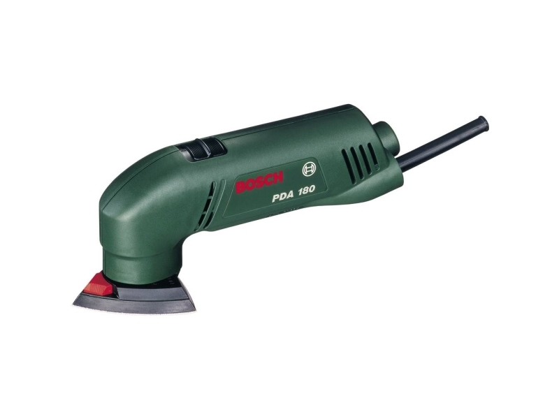 Bosch Deltasliber Pda 180, Grøn