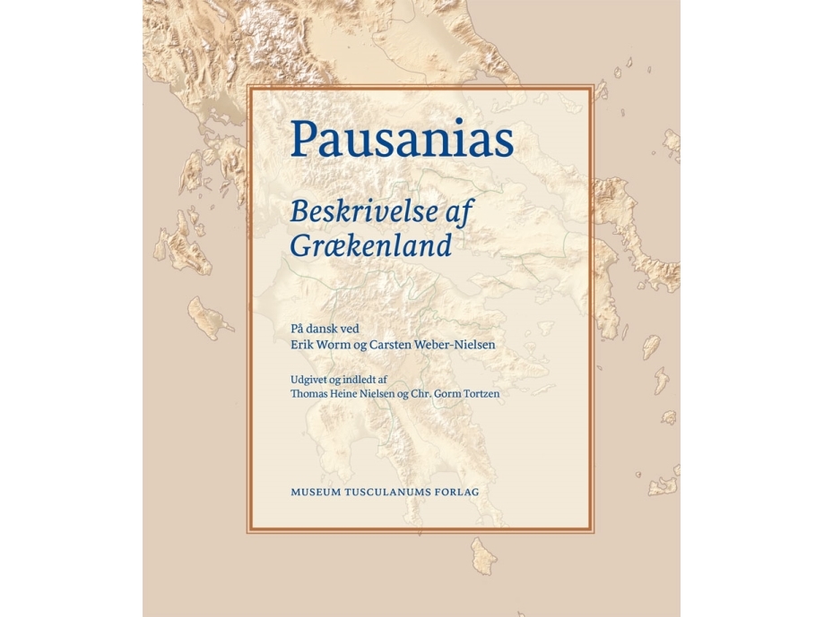 Beskrivelse Af Grækenland | Pausanias