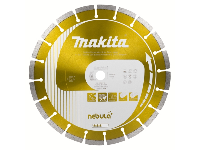 Makita B-53986, 2,2 Cm, 11,5 Cm, 1 Stk