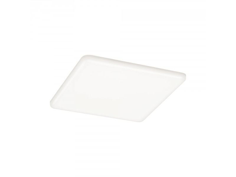 Paulmann 930.65 Torg Innertak/vagg Satin Plast Sjukhus Kontor Showroom Ip44
