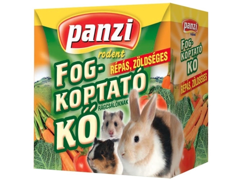 Rodent Stone - Karotte Panzi