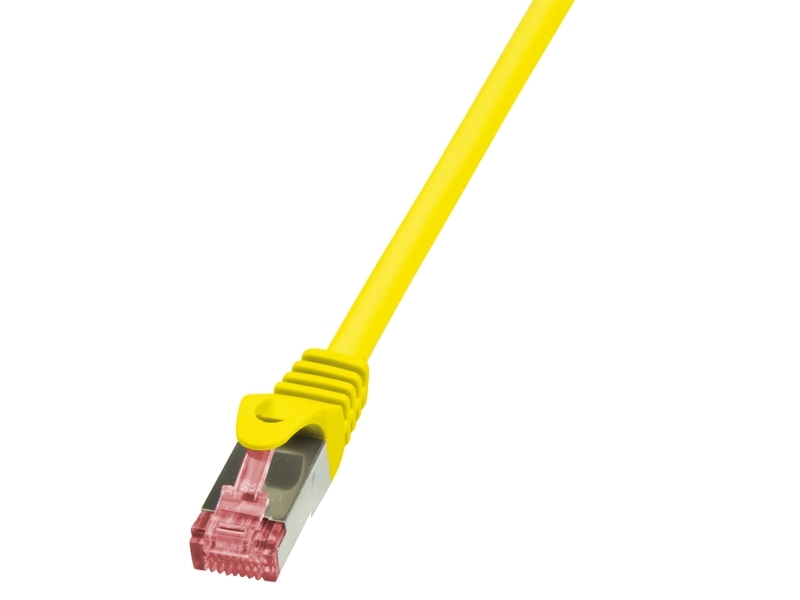 Logilink 0.5M Kat.6 S/Ftp, 0.5 M, Kat.6, S/Ftp (S-Stp), Rj-45, Rj-45