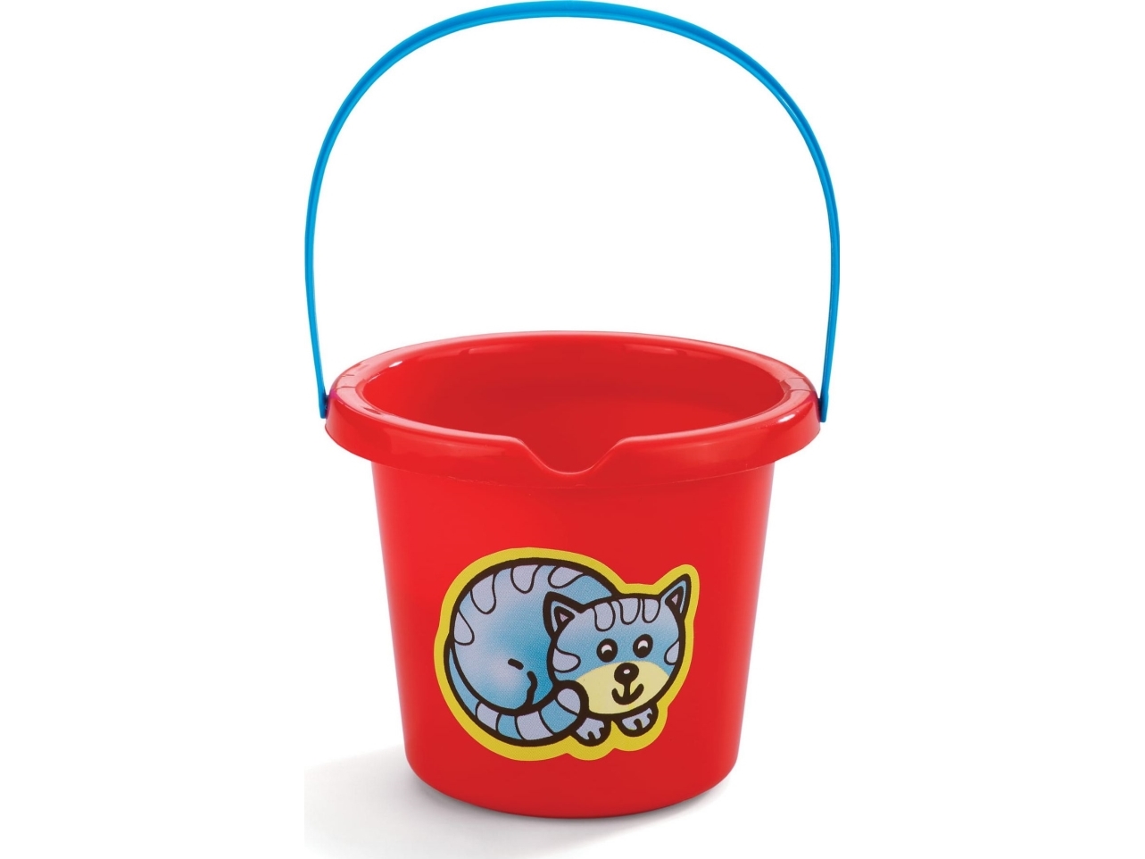 Marioinex Marioinex Sandlåda Liten hink | Utomhusleksaker - Spela i trädgården - Tillbehör | GameStuff