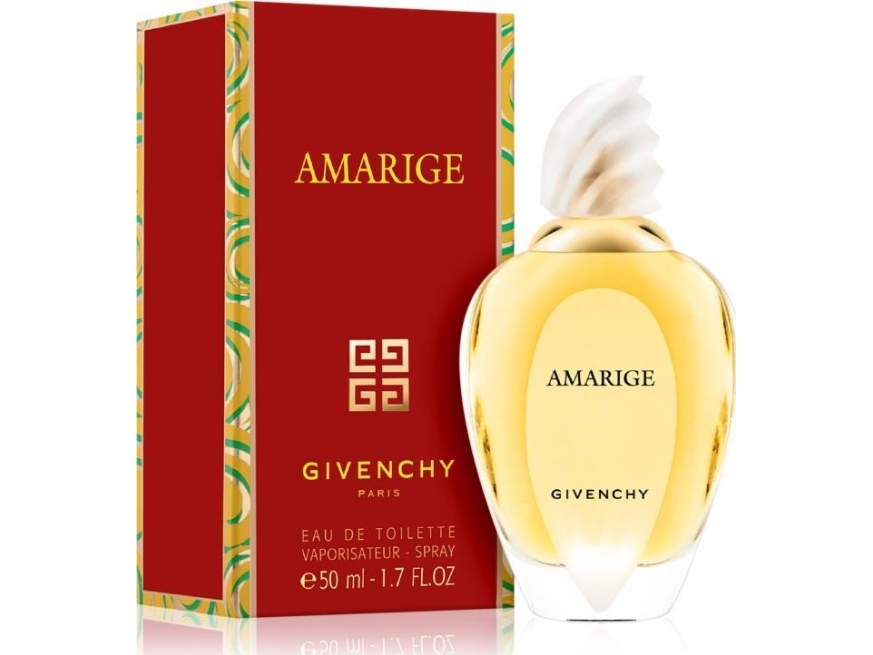 Givenchy Amarige Edt W 50 Ml