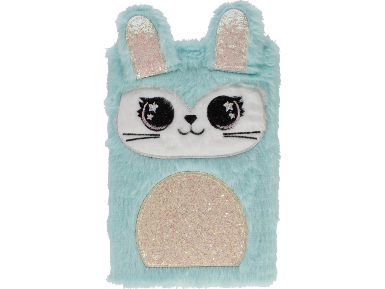 Starpak NOTES A5 RABBIT BLUE