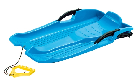 Prosperplast HORNET, Pulk, Blå, Plast, Ethvert køn, -18 °C, 800 mm