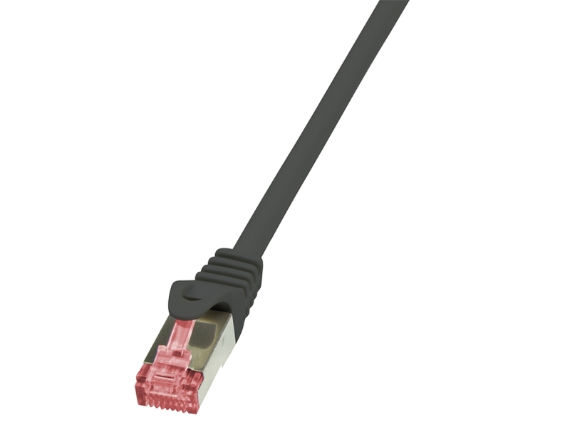 Logilink 0.5M Kat.6 S/Ftp, 0.5 M, Kat.6, S/Ftp (S-Stp), Rj-45, Rj-45