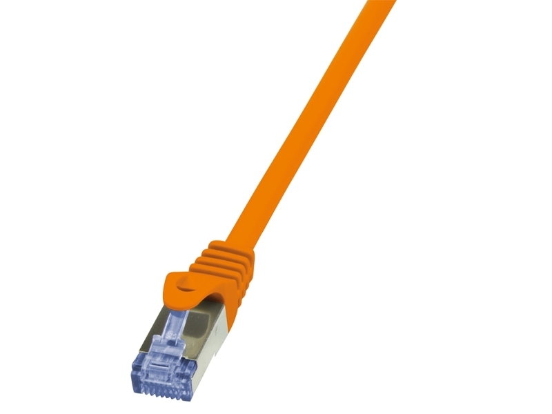 Logilink 1M, Kat6a, 1M, Kat6/6E/6A, S/Ftp (S-Stp), Rj-45