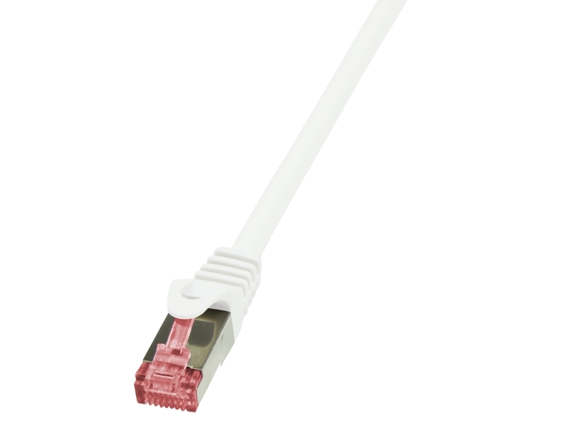 Logilink 0.5M Kat.6 S/Ftp, 0.5 M, Kat.6, S/Ftp (S-Stp), Rj-45, Rj-45