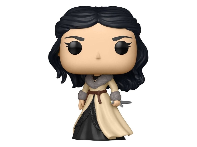 Funko Yennefer - The Witcher, Samleobjekt, Videospil