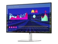 Dell Ultrasharp 68,47 Cm-Monitor – U2722d, 68,6 Cm (27"), 2560 X 1440 Pixel, Quad Hd, Lcd, 8 Ms, Silber