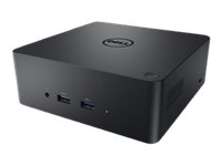 Dell Tb18dc, Kabelgebunden, Usb 3.2 Gen 1 (3.1 Gen 1) Type-B, 3,5 Mm, Usb Typ-A, Usb Typ-B, 10,100,1000 Mbit/S, 10Base-T, 100Base-T, 100Base-Tx, 1000