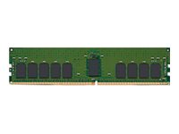 Kingston Ddr4 Modul 32 Gb Dimm 288 Pin 3200 Mhz / Pc4 25600 Cl22 1.2 V Registrerad Ecc För Lenovo Thinksystem Sn550 V2 Sr650 V2