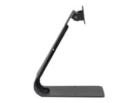 SpacePole TabPOS TabPrint Curve - POS-ställ - 7-12.9 - svart | Kontorsmaskiner - POS (Point of sale) - Tillbehör | GameStuff