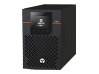 Vertiv Liebert Edge Unterbrechungsfreie Stromversorgungen (Usv) - 750 Va 675 W 230 V Line-Interactive Avr-Mini-Tower | 0,9 Lf Plug-And-Play | Sinusle