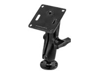 Zebra Handi-Mount - Printmontage - Ingen Baseplade - For Qln 420