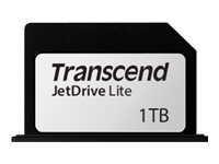 Transcend Jetdrive Lite 330 - Flashhukommelseskort - 1 Tb
