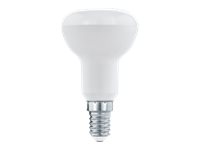 Eglo E14 Led R50 Opal Reflektorpære Med Neutral Hvidt Lys