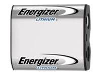 Energizer EL223 - Batteri CR-P2 - Li/MnO2 - 1500 mAh | Foto och video - Foto- & videotillbehör - Batteri & laddare | GameStuff