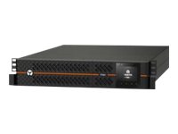 Vertiv Liebert Edge Unterbrechungsfreie Stromversorgungen (Usv) - 1500 Va 1350 W 230 V 2He Line-Interactive Avr Tower-/Rackmontage Drehbarer Lcd-Moni