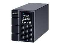 Cyberpower Ols1000ea, Doppelwandler (Online), 1 Kva, 900 W, Reiner Sinus, 160 V, 300 V