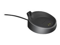 Jabra Evolve2 75 Charging Stand, Headset-Ständer, Schwarz