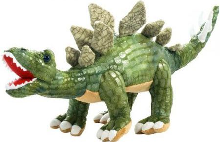 Beppe Stegosaurus Dunkelgrün 58 Cm (Gxp-583720)