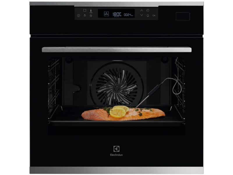KOBCS31X, Medium, Elektrisk ovn, 70 l, 3500 W, 70 l, 1000 W