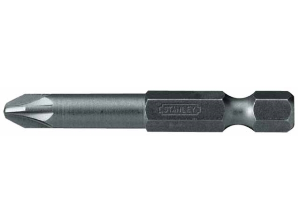 Antgalių Rinkinys Stanley 1/4", Pz2x70mm, 10 Vnt