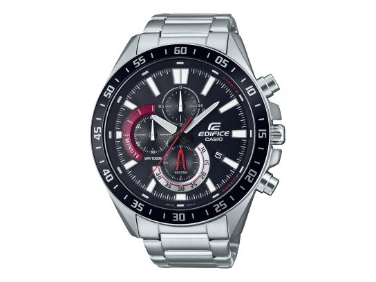 Casio EDIFICE EFV-620D-1A4VUEF, Vandfast, Kvarts