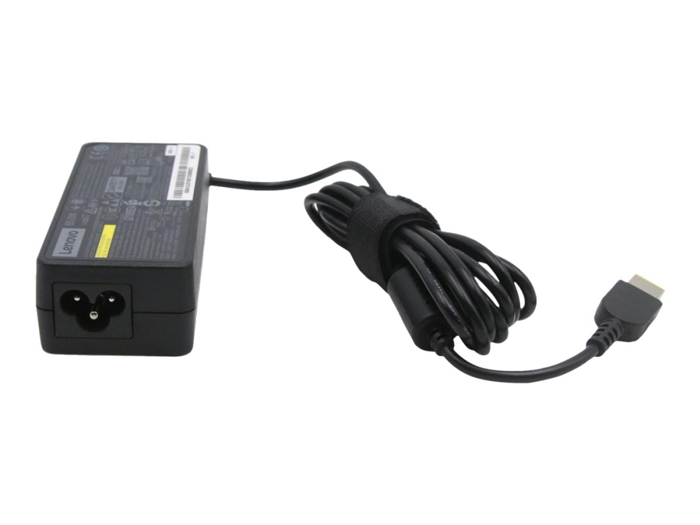 Lenovo - Verkkolaitesovitin - AC 100-240 V - 65 Watt - FRU - IdeaCentre A340-22 IdeaCentre AIO 3 22 3 22ADA05 3 24 ThinkCentre M75 M90 M90n-1 IoT:hen