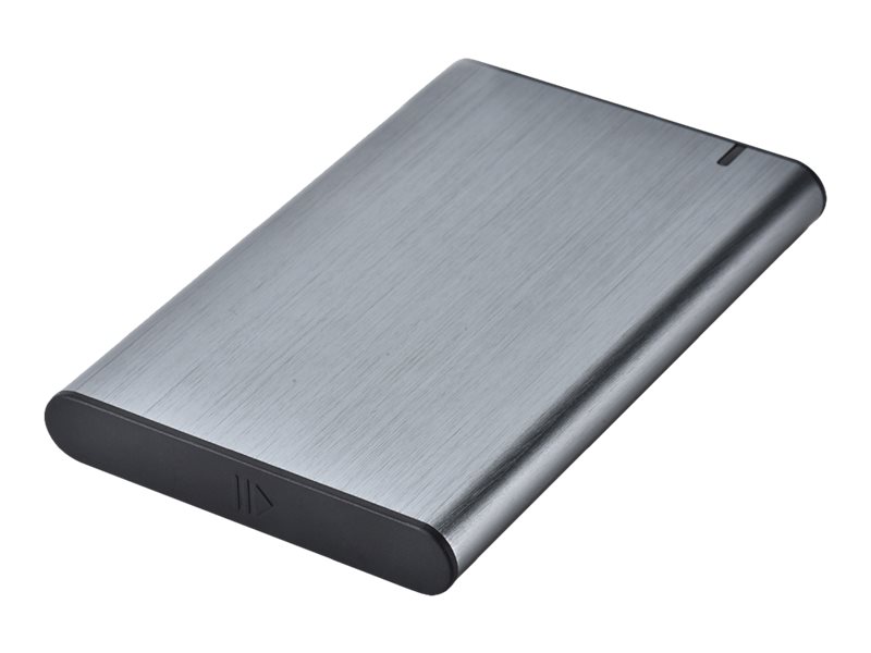 Gembird Ee2-U3s-6-Gr - Lagringspakning - 2.5" - Sata 6Gb/S - Usb 3.1 (Gen 1) - Grå