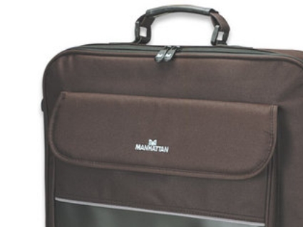 Manhattan Empire, 43,18 Cm (17"), Mappe, Sortieren, 993G, 290 X 400 X 60 Mm, 290 X 410 X 80 Mm
