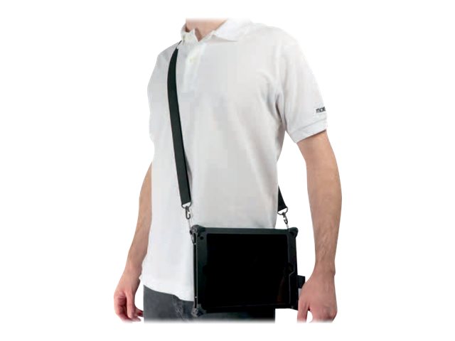 Mobilis Resist Pack Without Rubber Boot Baksidesskydd För Surfplatta Robust 8  " För Samsung Galaxy Tab Active3