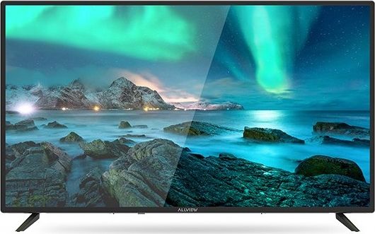 Allview 40Atc6000-F 40" (101Cm) Full Hd Tv Allview 40Atc6000-F 40" (101Cm) N/A Fhd 1920 X 1080 Dvb-C, Dvb -T/T2, Dvb -S/S2 Black