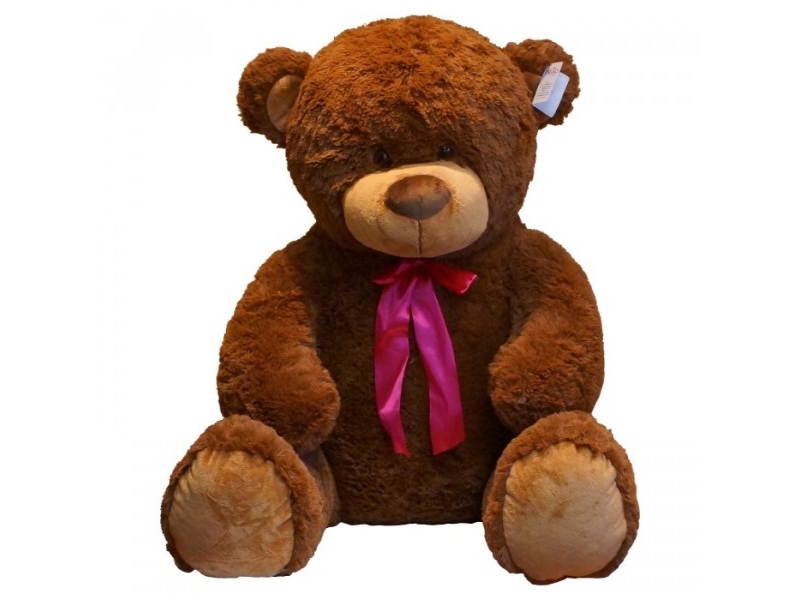 Tulilo Plüsch Norbert Braun Teddybär 75 Cm