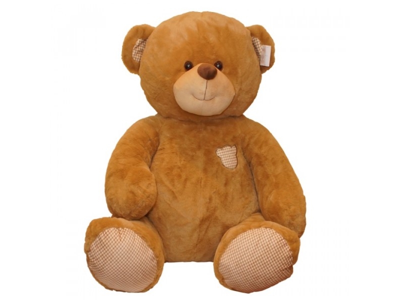 Tulilo Plüsch Octavius Bär Braun 75 Cm
