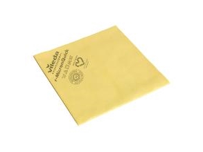 Microfiberklud R-Micronquick 40X38cm Svanemærket Gul 70% Genbrugsplast,20 Pk X 5 Stk/Krt