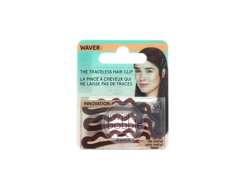 Invisibobble Waver Pretty Dark 3 Pieces