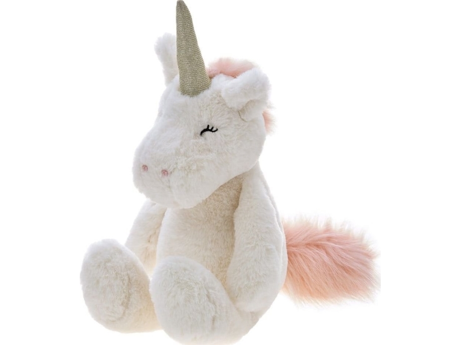 Beppe Maskottchen Einhorn Alessio Creme 36Cm Beppe