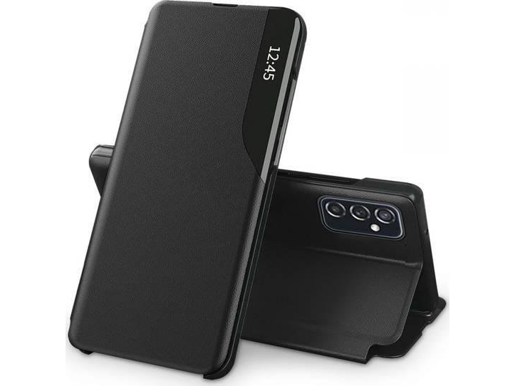 Tech-Protect Mobilkasse Galaxy M23 5G/M13 4G Smart View, Sort