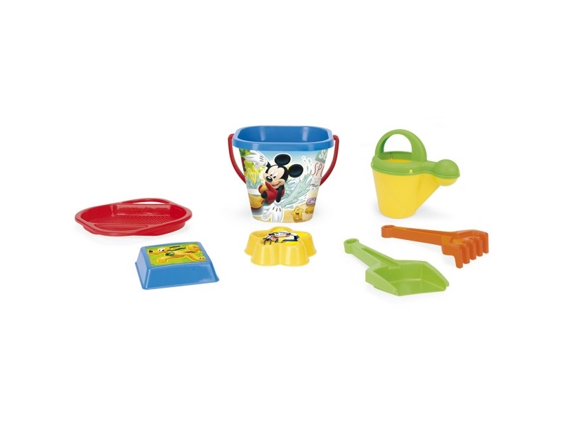 Wader MICKEY 7-delt SAND-SÆT 77242