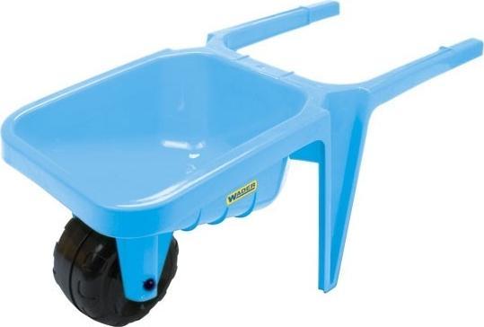Wader Giant Blue Schubkarre