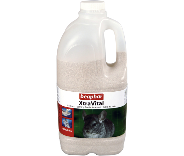 Beaphar - Badesand Til Små Dyr - 1.3Kg