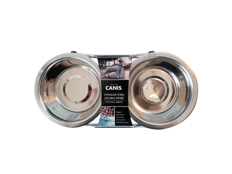 Dubbel diner wrapper pack 2 x 400 ml | Sällskapsdjur - Hund - Mat- och vattenskålar | GameStuff